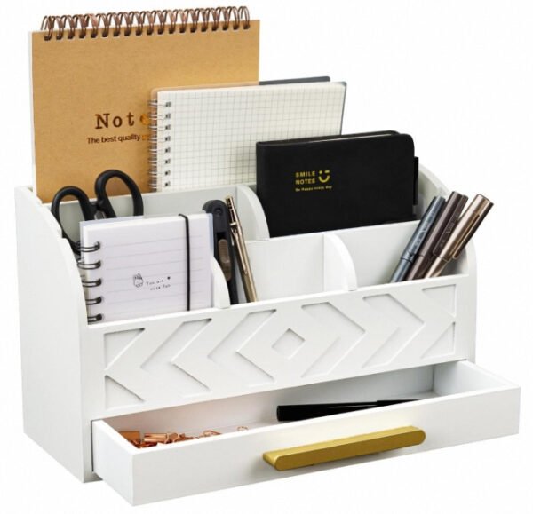 Office Desk Organizer Storage Rack