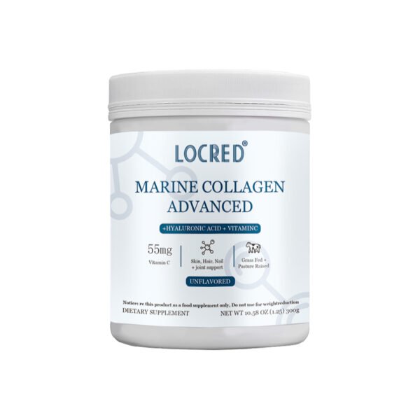 Hydrolyzed Marine Collagen Peptide Powder