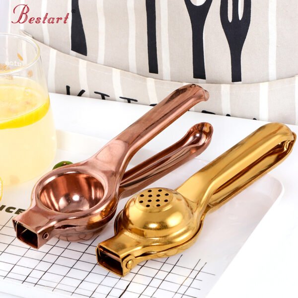 Stainless Steel Citrus Press Juicer