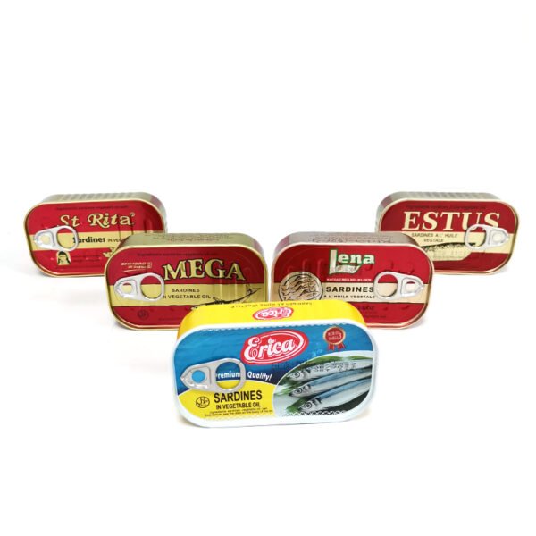 1-5.jpg Canned Sardines and Mackerel in Tomato Sauce