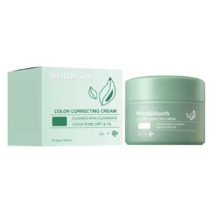 Color Correction Moisturizing Treatment Cream