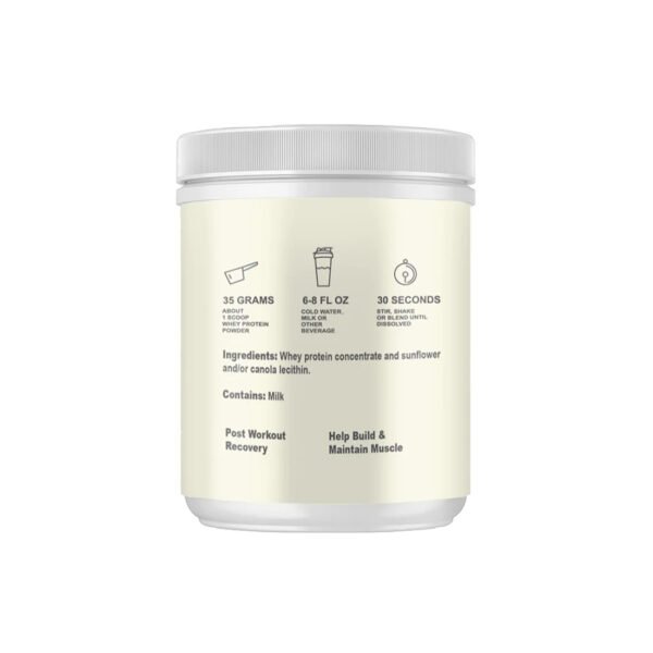 Gold Standard Whey Protein Powder