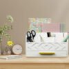 Office Desk Organizer Storage Rack