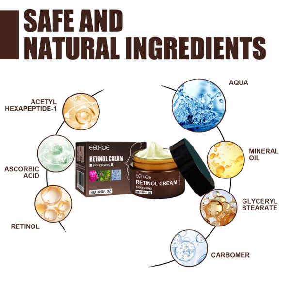 Retinol Anti-Aging Firming Face Cream