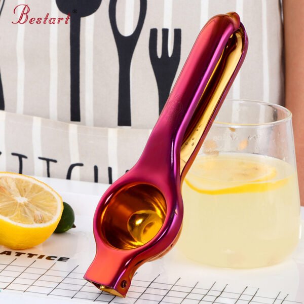 Stainless Steel Citrus Press Juicer