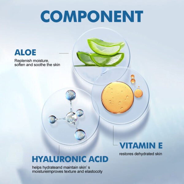 Hydrating Moisturizing Overnight Frozen Mask