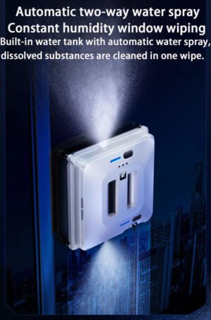 2800Pa Window Cleaner Robot