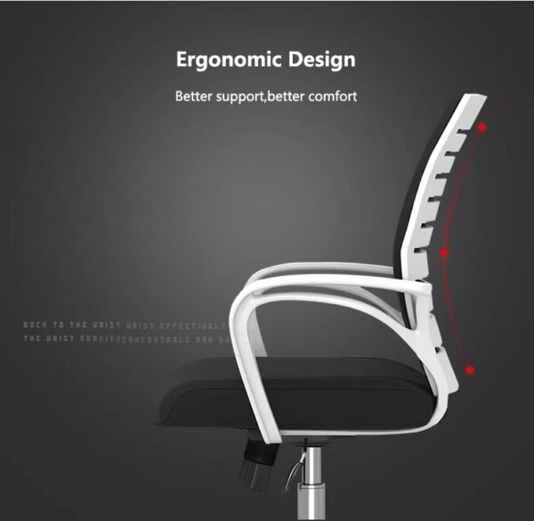 Ergonomic Mesh Office Chair
