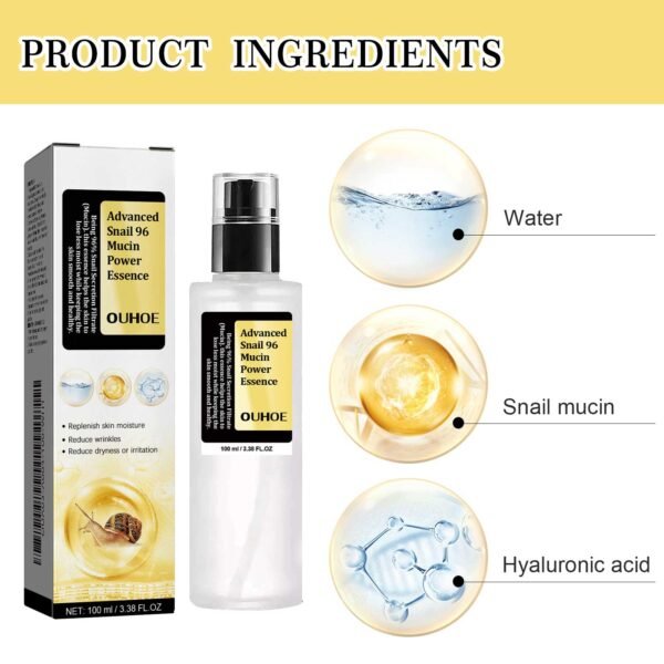 Snail Collagen Repair Moisturizing Essence