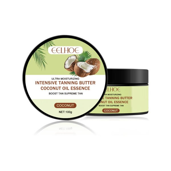 Intensive Outdoor Sun Tanning Butter