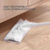 Disposable Flat Mop Cleaner Set