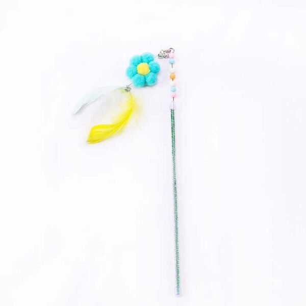 H2a5ef6d5b82948fc900d155e4b86568cV.jpg_720x720q50.jpg Cat Wand Hairball Toy Stick