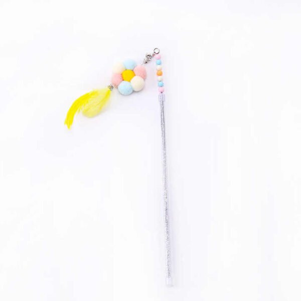 H41a2483625834ea7821747ddab3cd3e2m.jpg_720x720q50.jpg Cat Wand Hairball Toy Stick