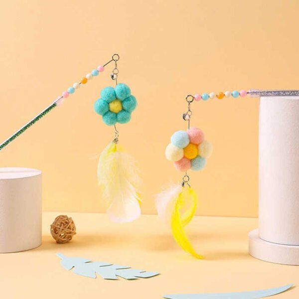 Hba62da0622c34e178f640aa6485d2f80j.jpg_720x720q50.jpg Cat Wand Hairball Toy Stick