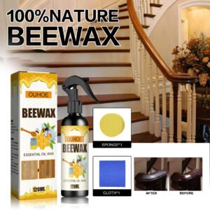 Furniture Care Beeswax Polishing Spray