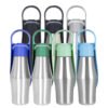 Portable Stainless Steel Pet Water Bottle