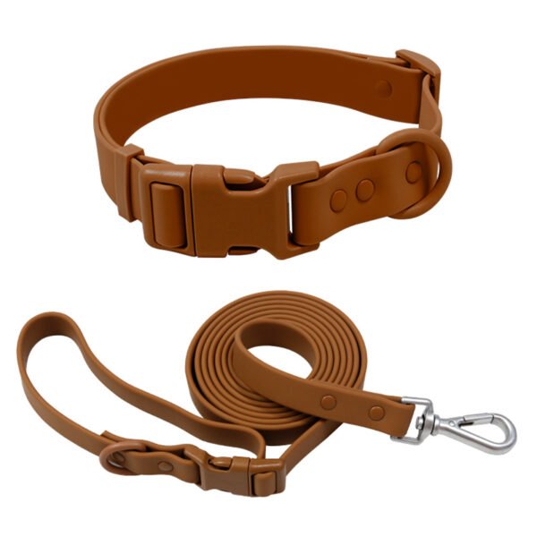 O1CN01S2HkCq1mo3MgwdGso_2219446375000-0-cib.jpg PVC Waterproof Dog Collar Set