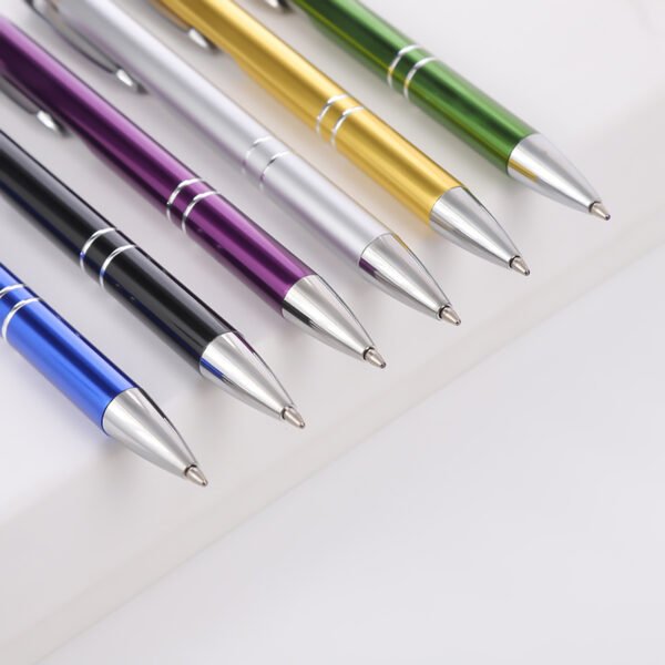 Aluminum Ballpoint Promo Pen