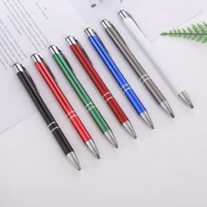 Aluminum Ballpoint Promo Pen